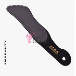 Pila de pedichiura 2M Beauty Neagra